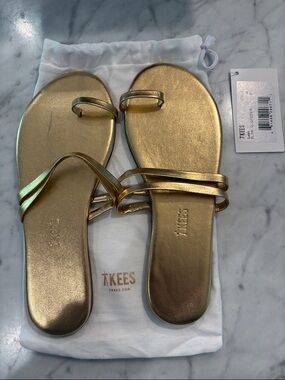 TKEES  Leah Sandals - Blink